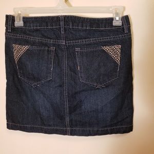 Route 66 Skirts - Denim skirt Route 66 Skirts - Denim skirt